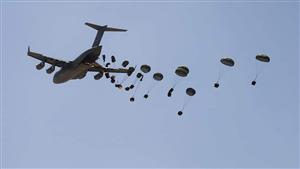 الإمارات تسقط أكثر من 4000 طن مساعدات على غزة