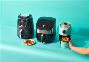 هل الأطعمة المقلية في الإير فراير ترفع الكوليسترول؟