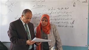 إحالة مدير مدرسة في الأقصر للتحقيق بسبب عدم الانضباط