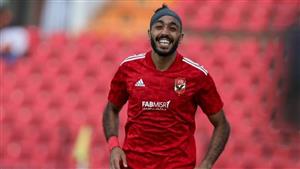 أول تعليق من أشرف عبد العزيز محامي كهربا بعد انتهاء أزمة اللاعب مع الزمالك