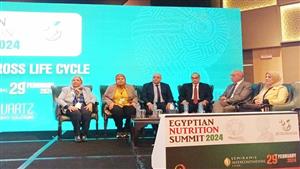 المؤسسة المصرية لصحة الطفل تناقش التغذية عبر مراحل العمر في مؤتمرها الأول