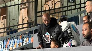 "الفوز الأول لجوميز ونجل شيكا".. لقطات من فوز الزمالك على الداخلية