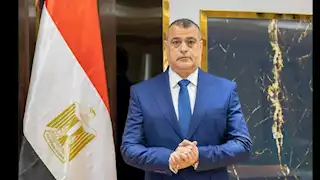 صور- وزير الدولة للإنتاج الحربي يتفقد شركة حلوان للصناعات الهندسية 