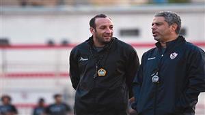 قرار عاجل من معتمد جمال بالرحيل عن الزمالك.. وحسين لبيب يرد