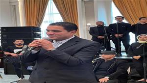 كورال هارموني عربي يشارك في احتفالات مديرية أمن القاهرة بمناسبة أعياد الشرطة