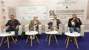 معرض الكتاب يناقش دور يعقوب الشاروني في نقد أدب الطفل