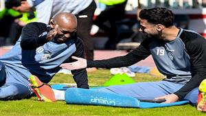 "لا يتحمل وجود شيكابالا والسعيد".. إبراهيم عبدالجواد يعلق على تعادل الزمالك والإسماعيلي