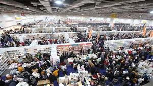 معرض القاهرة الدولي للكتاب يتخطى 4 ملايين زائر في 11 يومًا