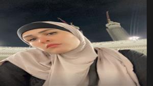 بعد جدل انفصالها.. ياسمين عبد العزيز تؤدي مناسك العمرة (صور)