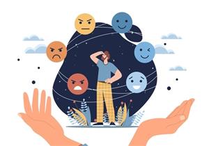 في 5 خطواتك- دليلك للسيطرة على عواطفك