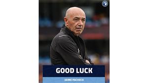 رسميا.. بيراميدز يوجه الشكر للبرتغالي جايمي باتشيكو