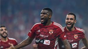 "موديست يسجل وعودة رضا سليم".. الأهلي يفوز على سموحة وديًا بثنائية