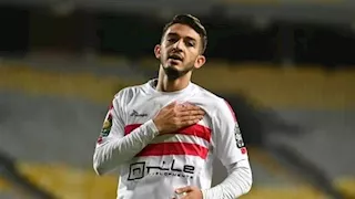 عبد الناصر محمد يكشف موقف سيف فاروق جعفر من الرحيل عن الزمالك