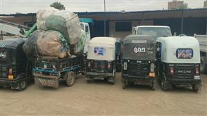 لهذا السبب.."الجيزة" تشن حملات على "التوك توك" -(صور)