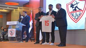 رد حاسم من أيمن الشريعي على طلب الزمالك بخصوص زياد كمال