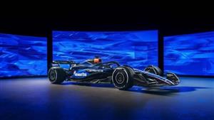 فريق ويليامز يعلن عن سيارته للموسم الجديد من فورمولا-1