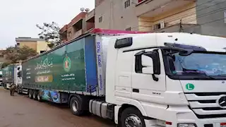 حدث في 8 ساعات| بدء فرز أوراق حجز شقق الإسكان.. ودخول شاحنات المساعدات إلى غزة  