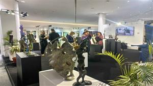 مشاركون في "أرت فير كايرو": مصر تفوقت على نفسها في التنظيم 