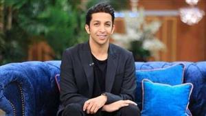 هشام جمال عن أداء خطيبته ليلى زاهر في مسلسل أعلى نسبة مشاهدة: " أنا مخضوض"