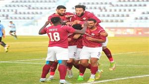 سيراميكا كليوباترا يفوز على الاتحاد السكندري ويتأهل لنهائي كأس الرابطة