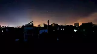 شهيدان ومصابون في قصف إسرائيلي غربي دير البلح وسط غزة