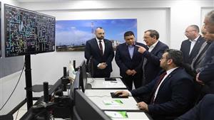 رئيس "جاسكو": توسعات محطة ضواغط غاز دهشور ترفع قدرتها بأكثر من الثلثين