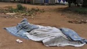 لغز جثة شخص أسفل عقار ببولاق الدكرور