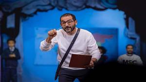 "موسم الرياض" يروج لمسرحية "تييت" لأحمد حلمي بكواليس جديدة (صور)