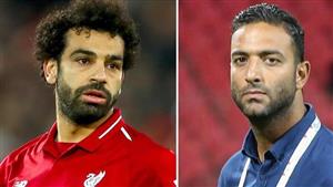 "مخدش شارة ليفربول ليه؟".. ميدو يتحدث عن دور صلاح مع المنتخب: "عمره ما كان قائد"