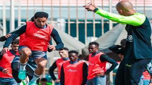 مدرب الزمالك يعدد مكاسب وديتي الشباب: التجربة وليس النتيجة