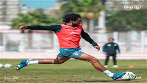 "الانتقال للهدف".. قرار سريع من الزمالك بعد إصابة أحمد حمدي