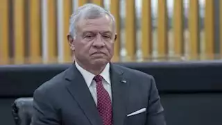 ملك الأردن يتوجه إلى السعودية