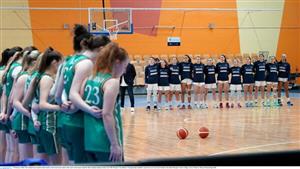 لاعبات منتخب أيرلندا لكرة السلة يرفضن مصافحة فريق الكيان الصهيوني