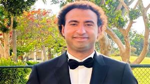 علي ربيع ينشر فيديو من كواليس فيلمه الجديد "عالماشي"