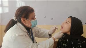 صحة الإسكندرية: علاج ألفي مريض في قافلتين لـ"حياة كريمة" ببرج العرب