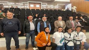 التعليم العالي: إعلان نتائج بطولة التايكوندو للجامعات والمعاهد العليا المصرية