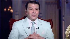 أول تعليق لـ مصطفى كامل على وفاة حلمي بكر: "لكل الناس اللي كانت سايباه الأستاذ مات"