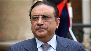 آصف علي زرداري يؤدي اليمين الدستورية رئيسا لباكستان اليوم