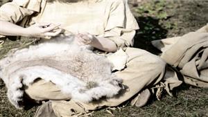 بعد سنوات العري في الغابة.. متى بدأ الإنسان يرتدي الملابس؟