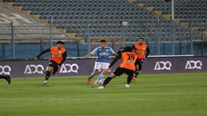 تشكيل ييراميدز لمواجهة الداخلية بالدوري