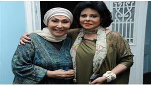 إسعاد يونس تتذكر الفنانة سهير البابلي برسالة مؤثرة