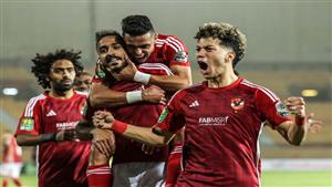 مصراوي يكشف البرنامج التدريبي للأهلي خلال فترة التوقف الدولي