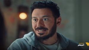 الحلقة الخامسة من مسلسل "المعلم".. خطة شيطانية من منذر ريحانة للتخلص من مصطفى شعبان 