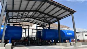 محطات تحلية وآبار.. كيف تغلبت جنوب سيناء على نقص مياه الشرب؟