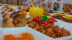 اقتصادية وشهية.. وجبة إفطار بـ3 وراك فراخ تكفي 6 أفراد