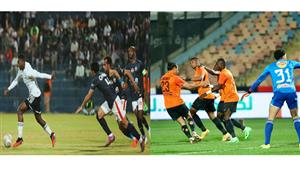 "سلام يا صاحبي".. كيف سخر الجمهور من خسارة الأهلي والزمالك ؟ (كوميكس)