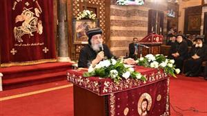 اليوم.. اجتماع الأربعاء لقداسة البابا في كنيسة "مار جرجس" هليوبوليس