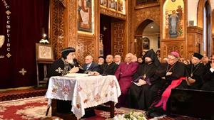 البابا تواضروس: استشهاد الرهبان الـ 3 في جنوب إفريقيا حادث مؤلم