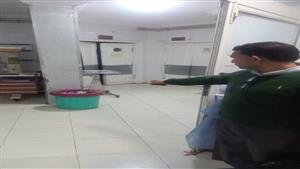 بعد كارثة بُردين.. ضبط مركز طبي لعدم التخلص الآمن من المخلفات الخطرة في الشرقية- صور