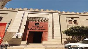 "عوض عريان" مسجد بناه قبطي منذ أكثر من قرن في بني سويف